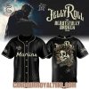 San Francisco Giants x Jelly Roll The Beautifully Broken Tour 2025 Jersey