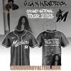 Chicago Cubs x Kendrick Lamar x SZA Grand National Tour 2025 Jersey