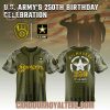 New York Mets x 250th U.S. ARMY Jersey