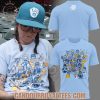 Jonas Brothers 20th Anniversary 2005-2025 Thank You For The Memories T-Shirt