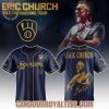 Philadelphia Phillie x Eric Church Tour 2025 Jersey