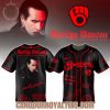 Los Angeles Dodgers x Marilyn Manson: One Assassination Under God Tour Jersey