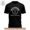 End Of An Era Travis Boak Port Adelaide 2007-2025 Thank You For The Memories T-Shirt