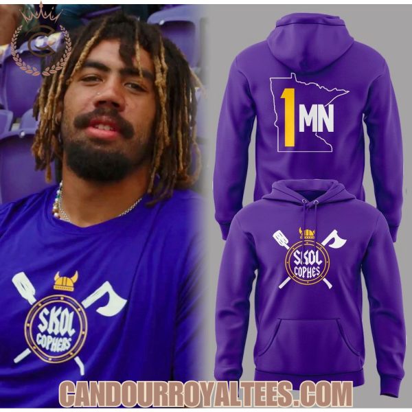 Minnesota Vikings Skol Cophes Tshirt, Hoodie