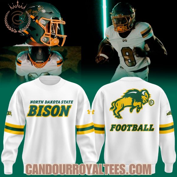 NDSU Football Edition 2025 Hoodie