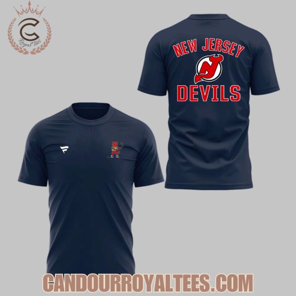New Jersey Devils Jacky Soprano Shirt