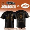 New York Giants x Jonas Brothers Tour 2025 Baseball Jersey