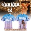 Boston Red Sox x Dua Lipa “Radical Optimism” Tour 2025 Jersey