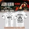 Milwaukee Brewers x Jason Aldean – Full Throttle Tour 2025 Jersey