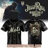 Chicago Cubs x Jelly Roll The Beautifully Broken Tour 2025 Jersey