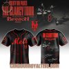 New York Yankees x Twenty One Pilots The Clancy World Tour Jersey