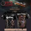 Pittsburgh Pirates x Alice Cooper & Judas Priest-North American Co-Headlining Tour 2025 Jersey