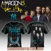 Toronto Blue Jays x Maroon5 LOVE IS LIKE Tour 2025 Jersey