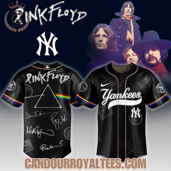 New York Yankees x Pink Floyd Jersey