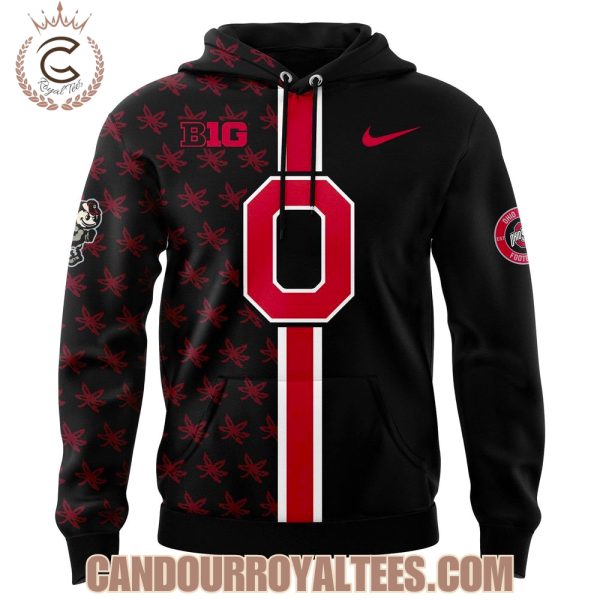 Ohio State Buckeyes 2025 Hoodie