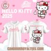 Las Vegas Aviators Hello Kitty 2025 White Jersey