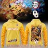 Tennessee Volunteers x Demon Slayer Agatsuma Zenitsu Hoodie