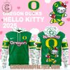Oklahoma Sooners x Hello Kitty 2025 Hoodie