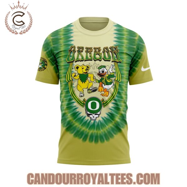 Oregon Football Grateful Ducks Tshirt, Hoodie