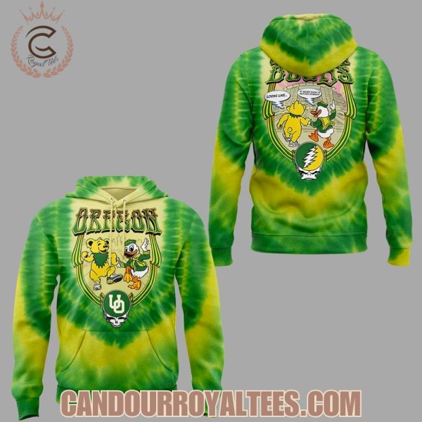 Oregon Football Grateful Ducks Tshirt, Hoodie