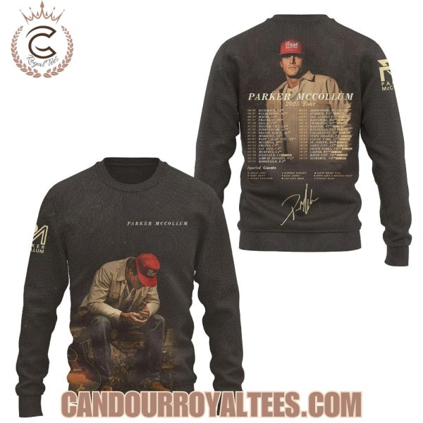 Parker Mccollum 2025 Tour Tshirt, Hoodie