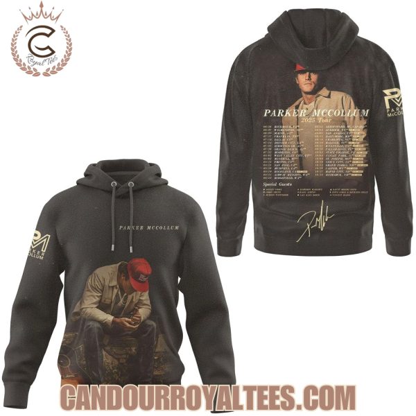 Parker Mccollum 2025 Tour Tshirt, Hoodie