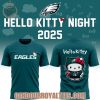 Buffalo Bills x Hello Kitty 2025 T-shirt