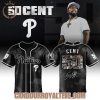 Texas Rangers x 50 CENT 2025 Baseball Jersey