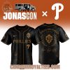 Toronto Blue Jays x Jonas Brothers Tour 2025 Baseball Jersey