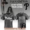 Pittsburgh Pirates x Kendrick Lamar x SZA Grand National Tour 2025 Jersey