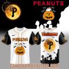 San Diego Padres Let’s Cartoon Logo Collection Jersey