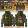 Detroit Tigers x Michigan Wolverines Night Game 2025 Hoodie