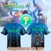 Texas Rangers x Zootopia 2 Jersey 2025