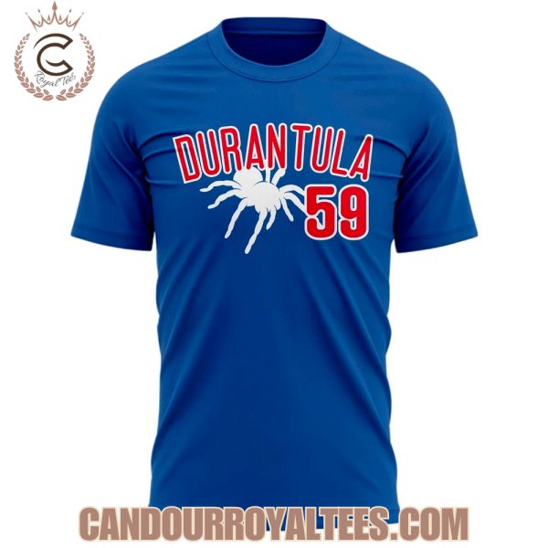 Phillies Jhoan Duran Durantula T-Shirt