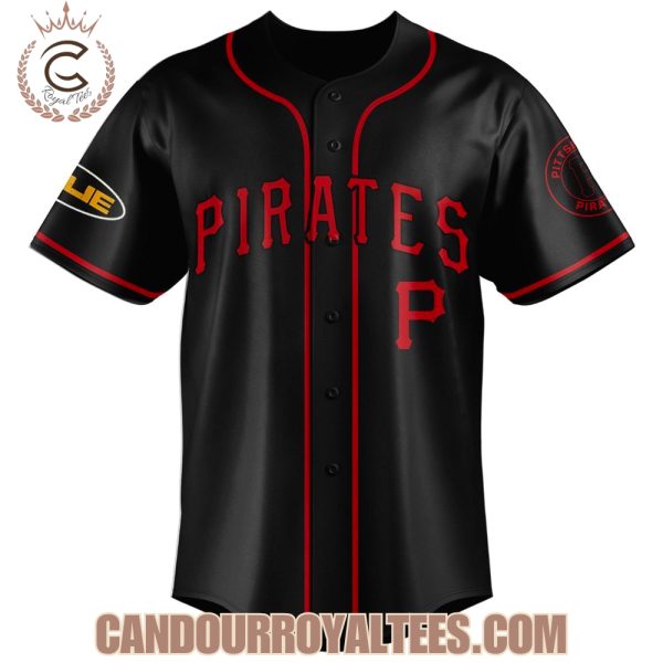 Pittsburgh Pirates x Billie Echo: Year One Tribute Jersey
