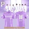 Washington Nationals x BTS Jersey