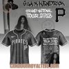 San Francisco Giants x Kendrick Lamar x SZA Grand National Tour 2025 Jersey