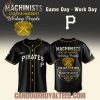 Green Bay Packers x Machinists Are The Hardest Working People Jersey