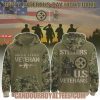 Seattle Seahawks Veteran Day 2025 Hoodie