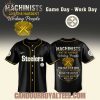 Detroit Lions x Machinists Are The Hardest Working People Jersey
