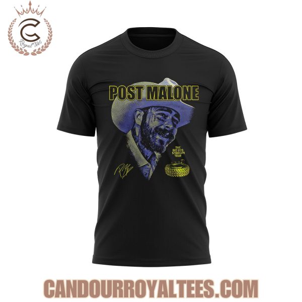 Post Malone Big Ass Stadium Tour Tshirt, Hoodie