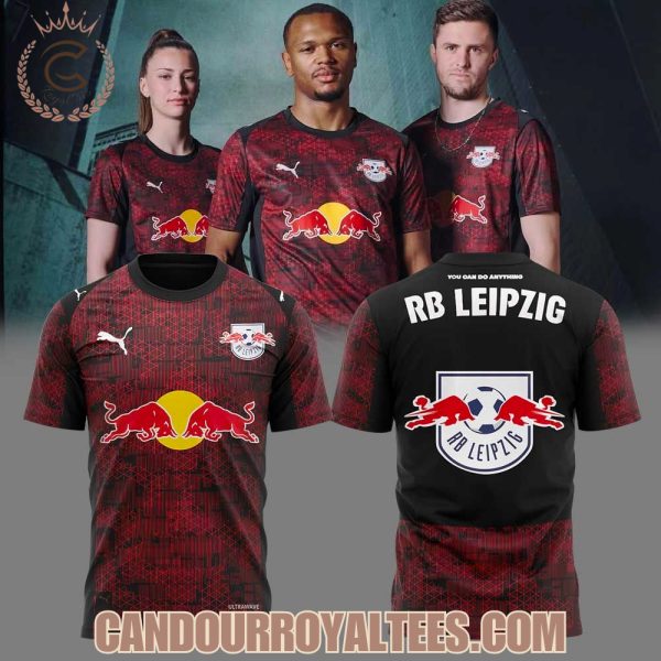 RB Leipzig Hypercity, Hyperfast, Hyperstrong 25/26 Shirt