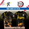 Pericos de Puebla x Demon Slayer Agatsuma Zenitsu Jersey