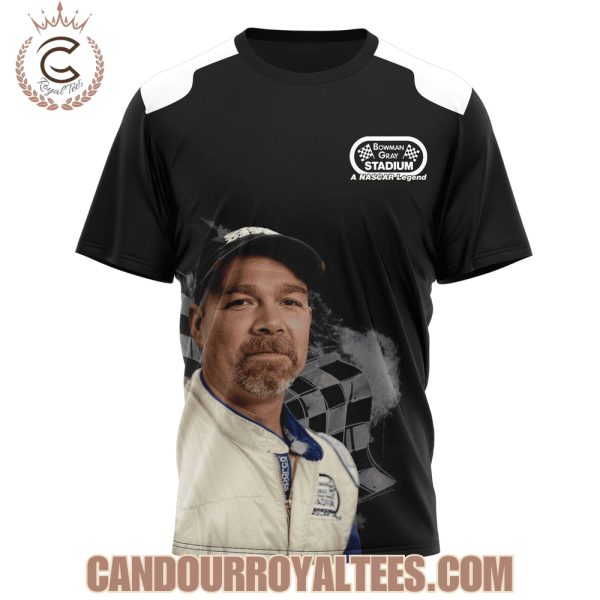 Robbie Brewer Thank You For The Memories 1972-2025 Tshirt