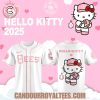 Sugar Land Space Cowboys Hello Kitty 2025 White Jersey