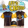Houston Astros x Peanuts To halloween 2025 Jersey