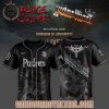 San Francisco Giants x Alice Cooper & Judas Priest-North American Co-Headlining Tour 2025 Jersey