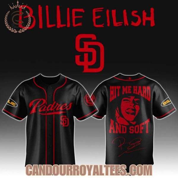 San Diego Padres x Billie Echo: Year One Tribute Jersey