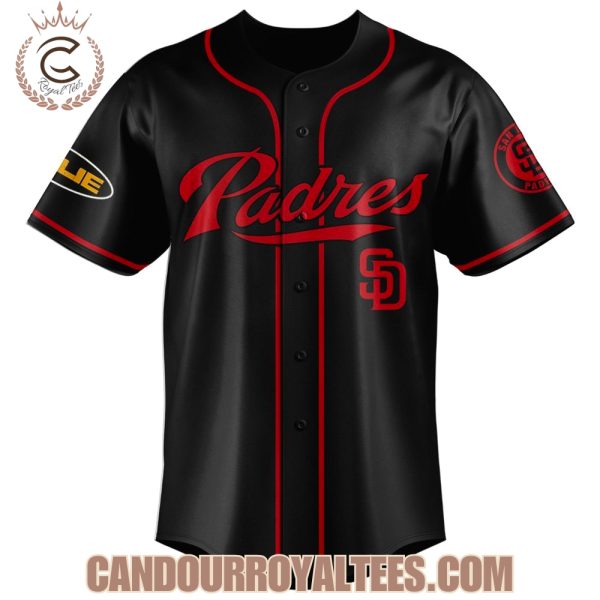 San Diego Padres x Billie Echo: Year One Tribute Jersey