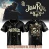 New York Mets x Jelly Roll The Beautifully Broken Tour 2025 Jersey